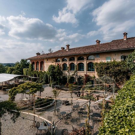 Borgo Casa Scaparone Villa Alba  Eksteriør billede