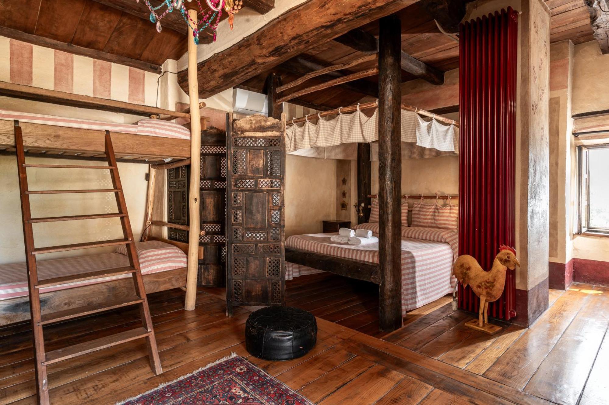 Borgo Casa Scaparone Villa Alba  Eksteriør billede
