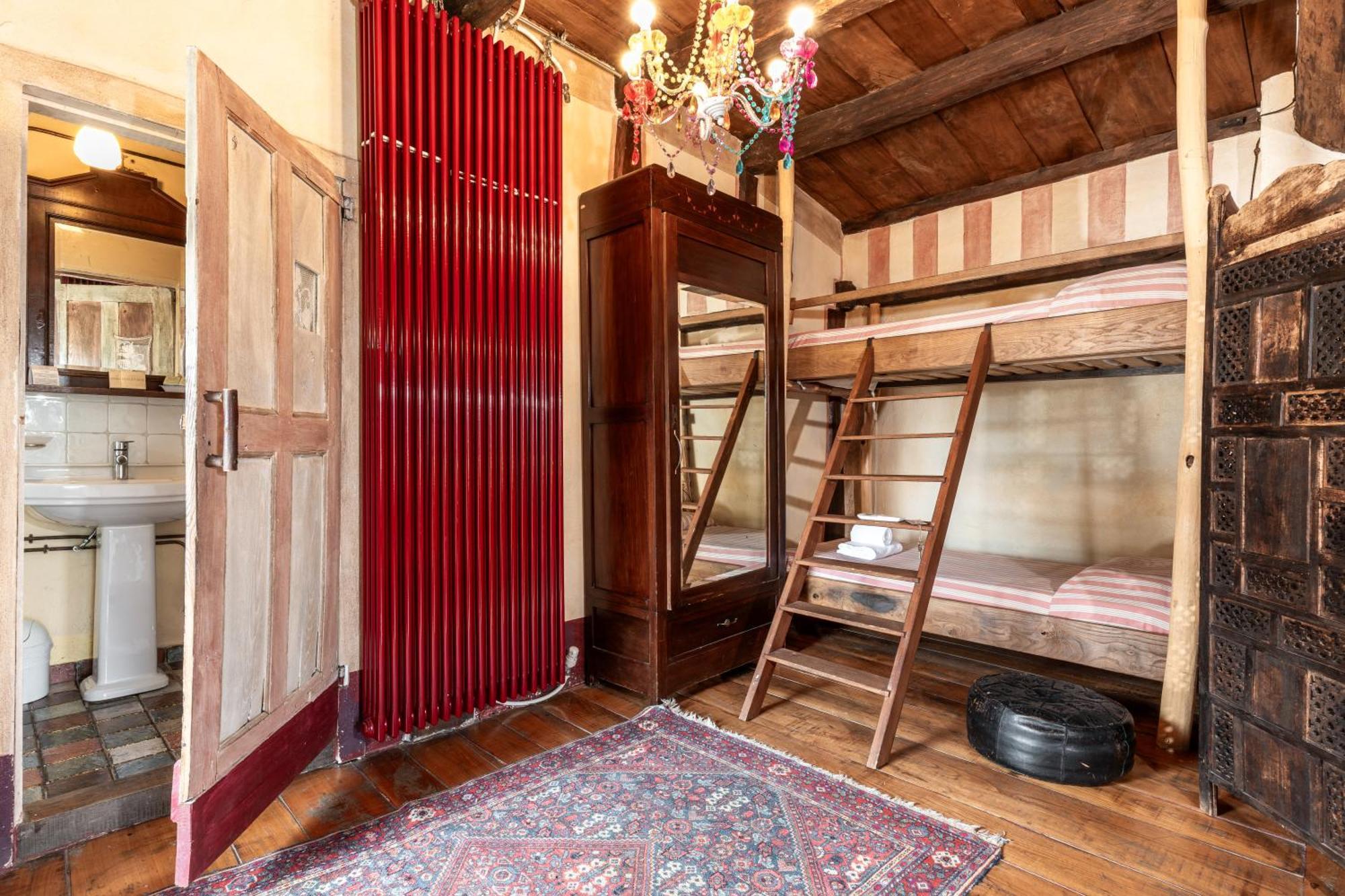 Borgo Casa Scaparone Villa Alba  Eksteriør billede