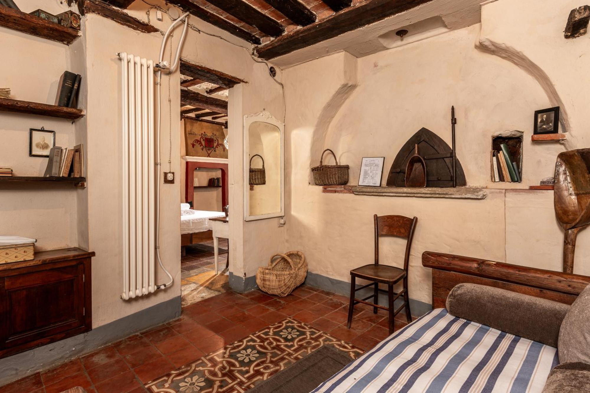 Borgo Casa Scaparone Villa Alba  Eksteriør billede