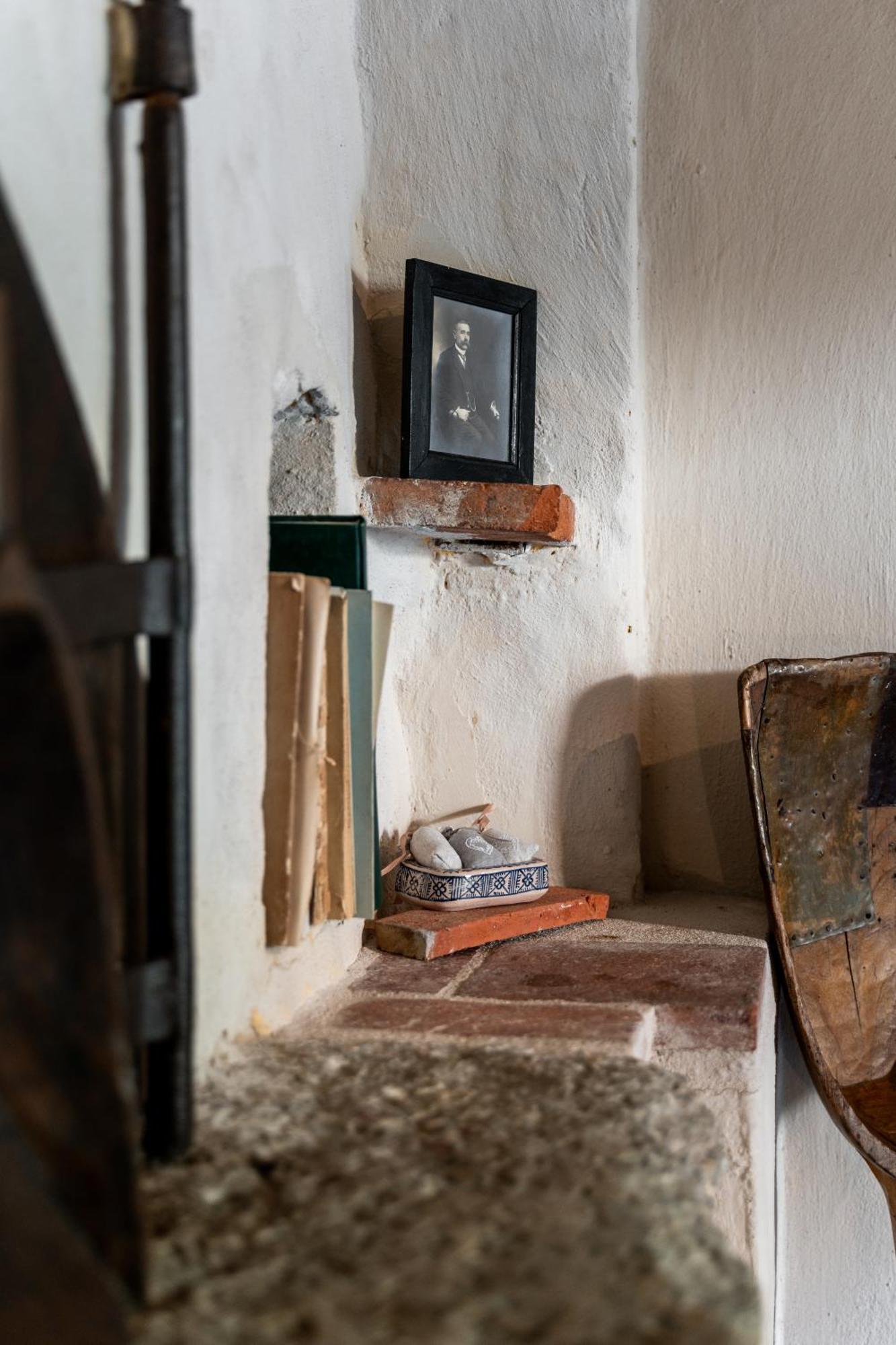 Borgo Casa Scaparone Villa Alba  Eksteriør billede