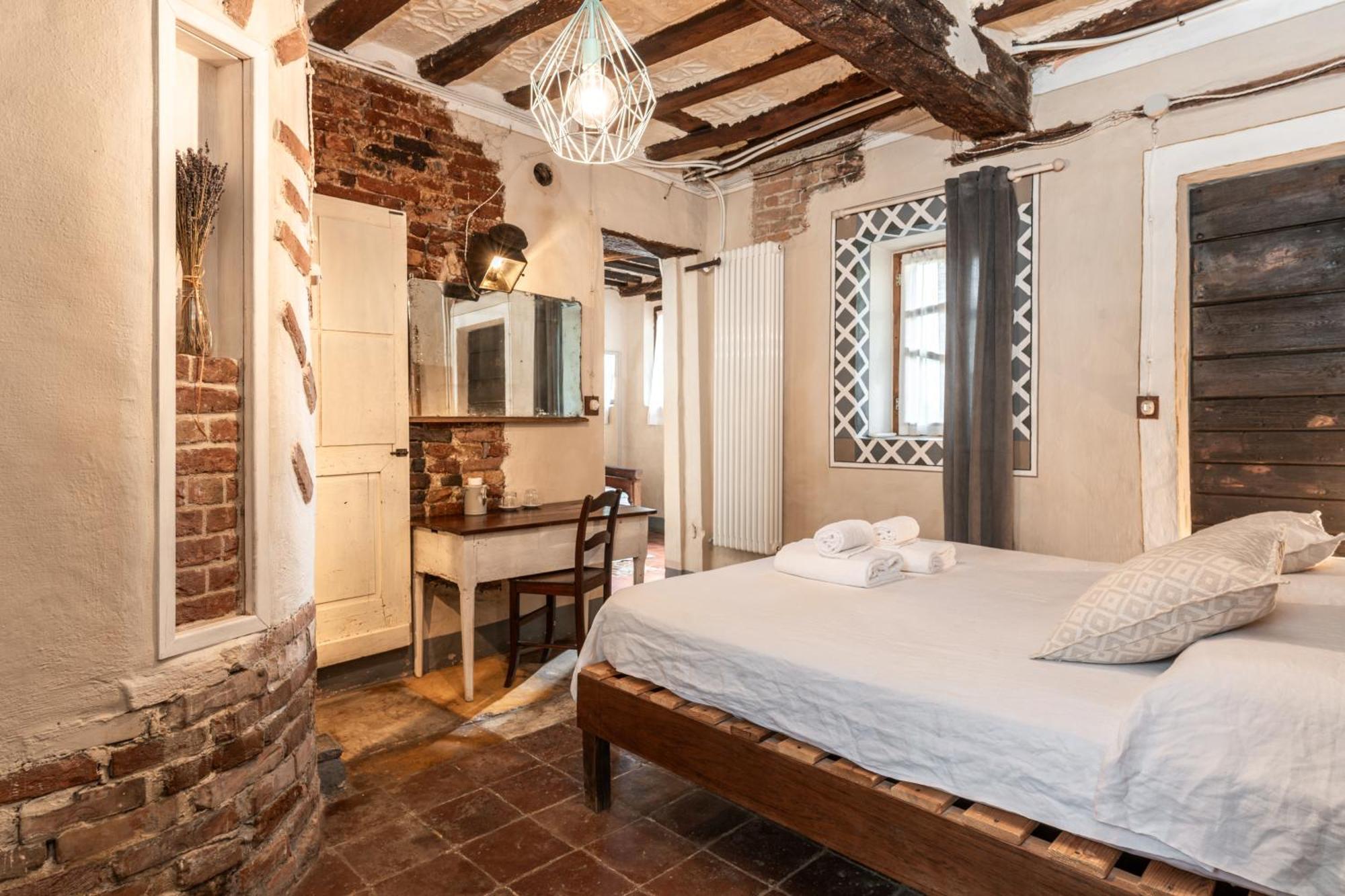 Borgo Casa Scaparone Villa Alba  Eksteriør billede