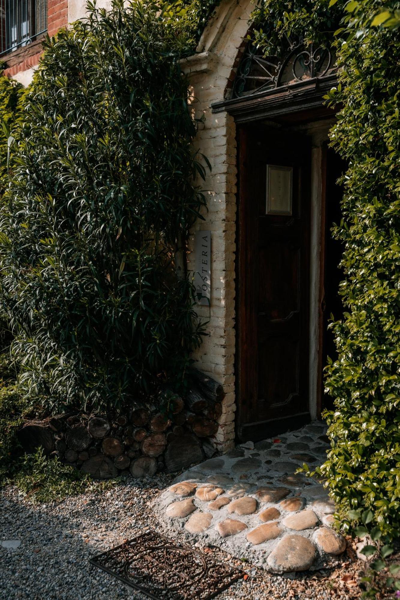 Borgo Casa Scaparone Villa Alba  Eksteriør billede