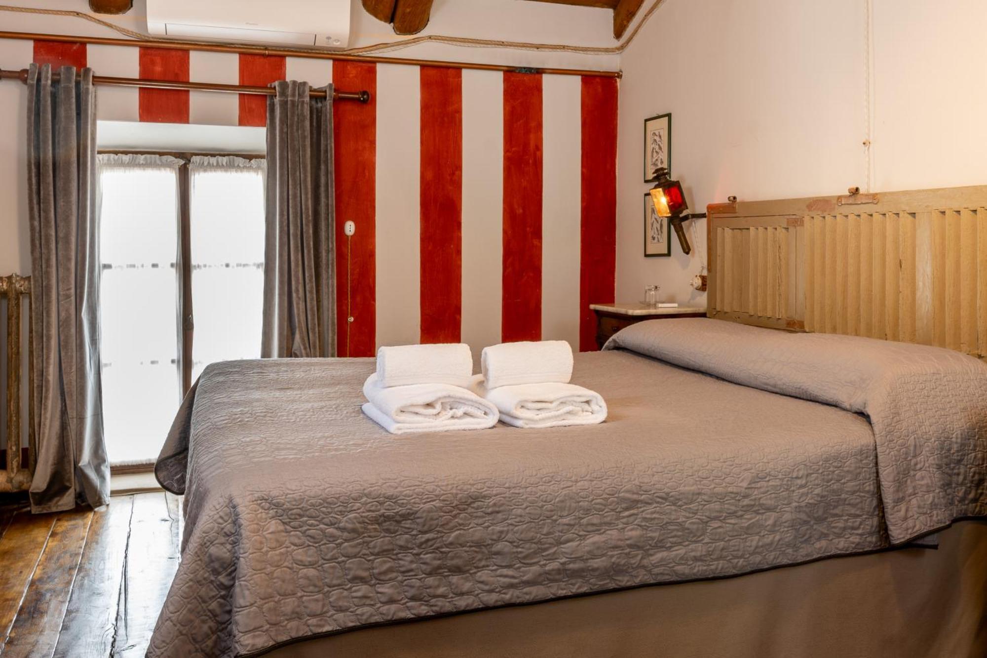 Borgo Casa Scaparone Villa Alba  Eksteriør billede