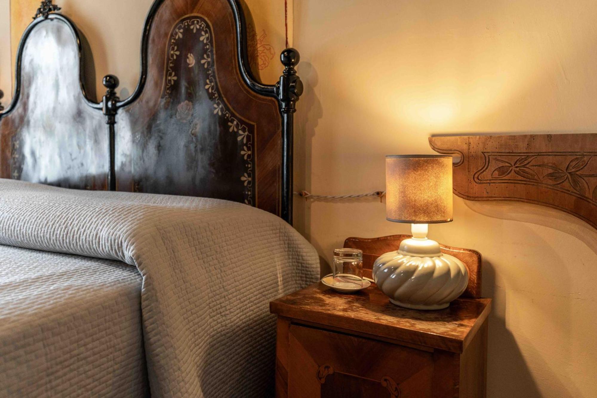 Borgo Casa Scaparone Villa Alba  Eksteriør billede
